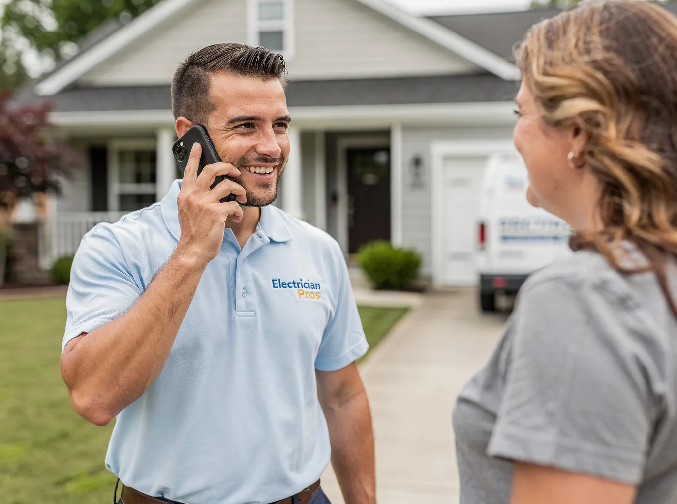 Electrician Hurricane Mills, TN FAQs